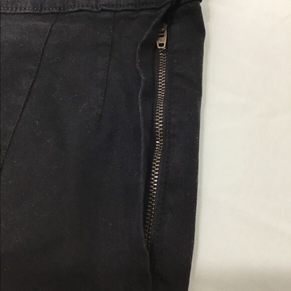 BDG Side Zip Zip Ankle Straight Leg Pants Sz 6 - Picture 6 of 15